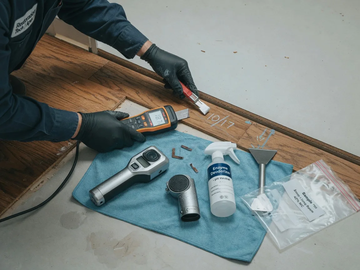 Why choose Water Damage Repair in Carey, ID